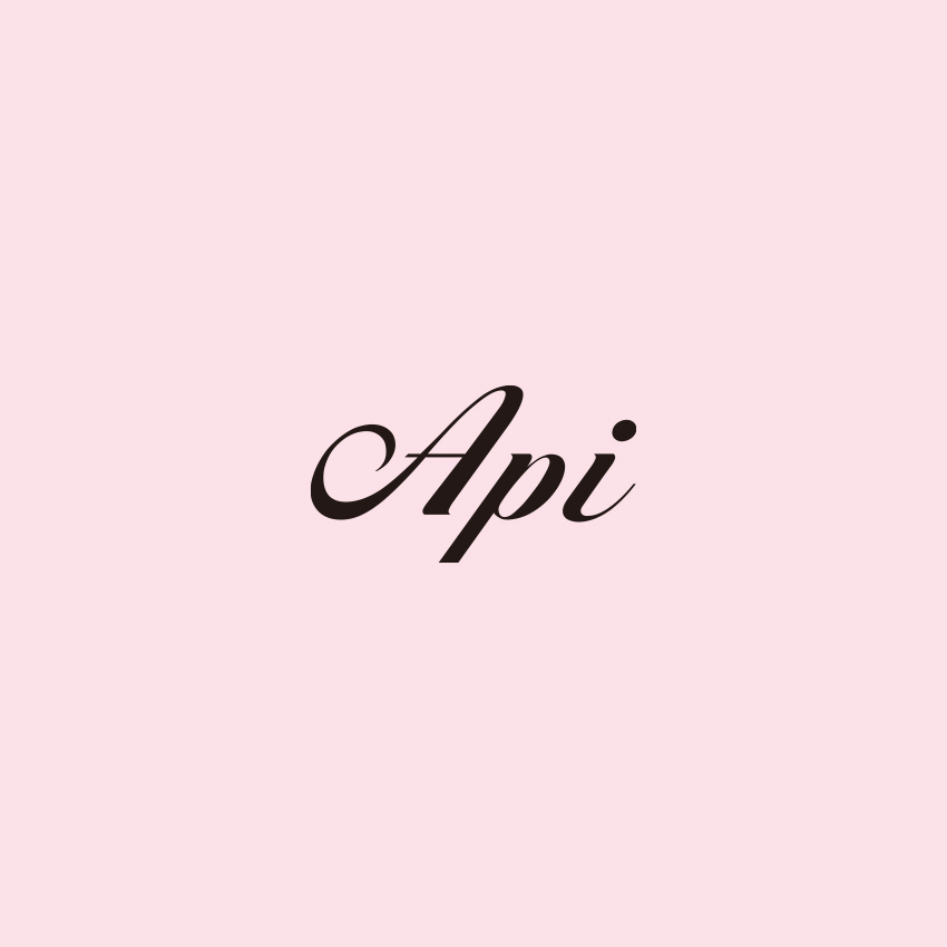 Api ロゴ
