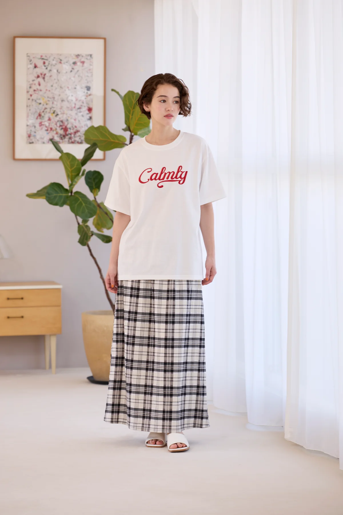 パシオスのファッション